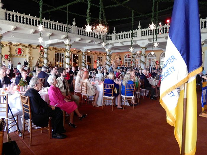 Gala Anniversary Luncheon
